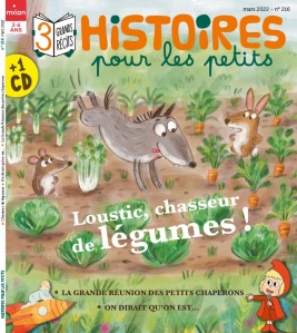 couverture de : Histoires pour les petits