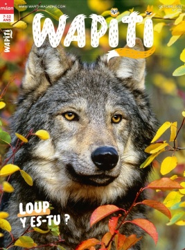Wapiti 22 septembre 2021 Lisez Wapiti du 22 septembre 2021 sur ePresse.fr