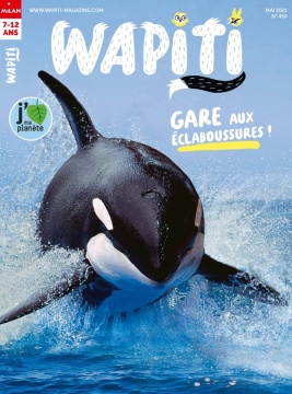Wapiti 21 avril 2021 Lisez Wapiti du 21 avril 2021 sur ePresse.fr