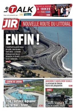 Lisez Journal de l'île de la Réunion du 19 août 2022 sur ePresse.fr