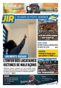 Journal de l'île de la Réunion