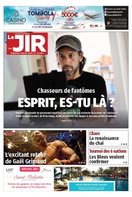 Journal de l'île de la Réunion N°23000 du 09 février 2020 à télécharger sur iPad