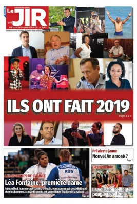 Journal de l'île de la Réunion N°22959 du 29 décembre 2019 à télécharger sur iPad