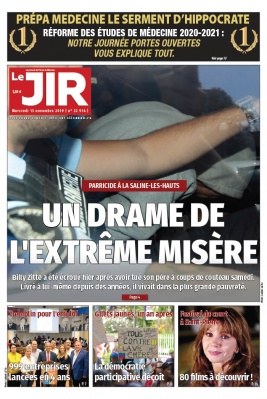 Journal de l'île de la Réunion N°22914 du 13 novembre 2019 à télécharger sur iPad