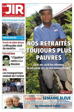Journal de l'île de la Réunion