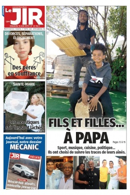 Journal de l'île de la Réunion N°22764 du 16 juin 2019 à télécharger sur iPad