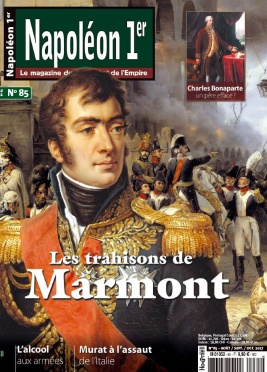 Napoléon 1er N°85 du 24 juillet 2017 à télécharger sur iPad