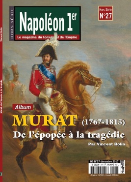 Napoléon 1er N°27 du 29 décembre 2017 à télécharger sur iPad