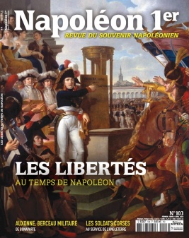 Napoléon 1er N°103 du 01 février 2022 à télécharger sur iPad