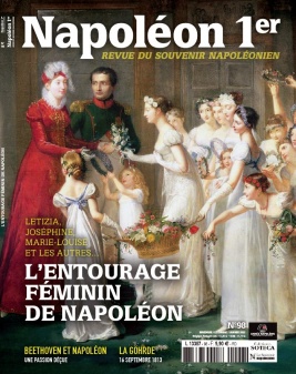 Napoléon 1er N°98 du 01 novembre 2020 à télécharger sur iPad