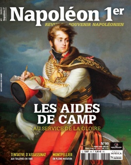 Napoléon 1er N°99 du 01 février 2021 à télécharger sur iPad