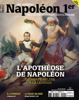Napoléon 1er N°100 du 01 mai 2021 à télécharger sur iPad
