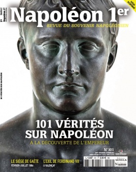Napoléon 1er N°101 du 01 août 2021 à télécharger sur iPad