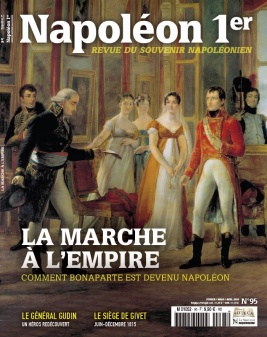 Napoléon 1er N°95 du 30 janvier 2020 à télécharger sur iPad