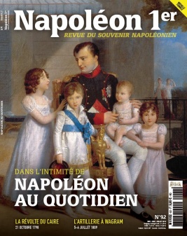 Napoléon 1er N°92 du 02 mai 2019 à télécharger sur iPad