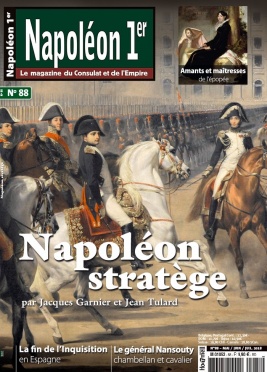 Napoléon 1er N°88 du 02 mai 2018 à télécharger sur iPad