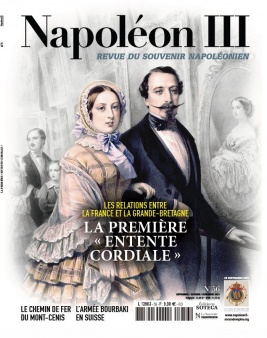 Napoléon III N°56 du 01 septembre 2021 à télécharger sur iPad