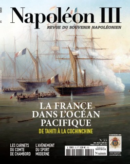 Napoléon III N°55 du 01 juin 2021 à télécharger sur iPad