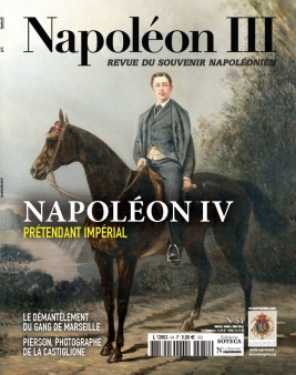 Napoléon III N°54 du 01 mars 2021 à télécharger sur iPad