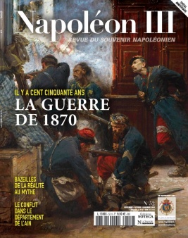 Napoléon III N°52 du 01 septembre 2020 à télécharger sur iPad