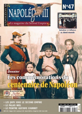 Napoléon III N°47 du 31 mai 2019 à télécharger sur iPad