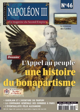 Napoléon III N°46 du 28 février 2019 à télécharger sur iPad