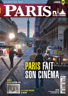 Lisez Paris de Lutèce à nos jours du 01 septembre 2023 sur ePresse.fr