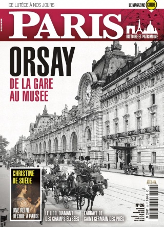 Paris de Lutèce à nos jours