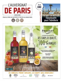 Lisez L'Auvergnat de Paris du 08 juin 2023 sur ePresse.fr