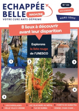 Lisez Echappée Belle Magazine du 13 décembre 2024 sur ePresse.fr