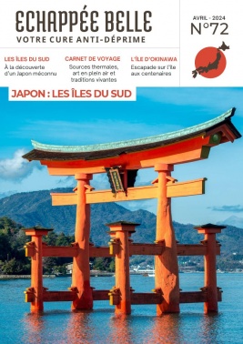 Lisez Echappée Belle Magazine du 19 avril 2024 sur ePresse.fr