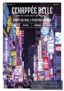 Echappée Belle Magazine