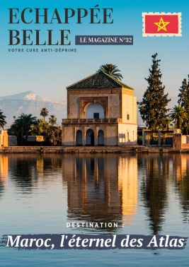 Echappée Belle Magazine N°32 du 03 mai 2021 à télécharger sur iPad