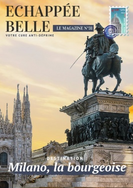 Echappée Belle Magazine N°31 du 22 avril 2021 à télécharger sur iPad