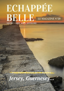 Echappée Belle Magazine N°29 du 24 mars 2021 à télécharger sur iPad