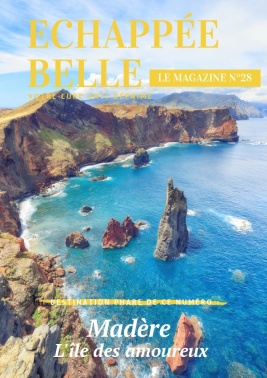 Echappée Belle Magazine N°28 du 09 mars 2021 à télécharger sur iPad