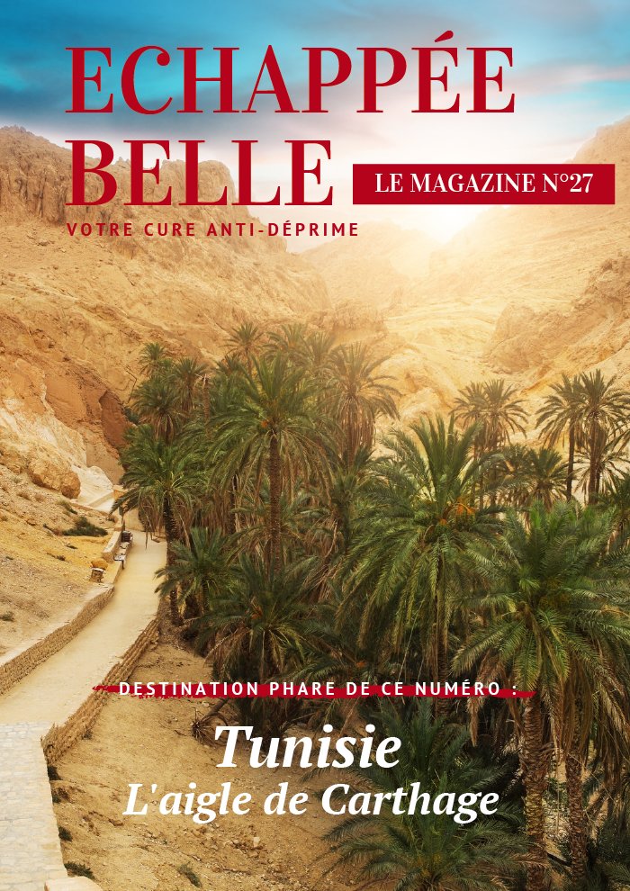 Echappee Belle Magazine N 27 Du 25 Fevrier 21 A Telecharger Sur Ipad