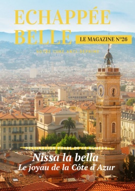 Echappée Belle Magazine N°26 du 09 février 2021 à télécharger sur iPad