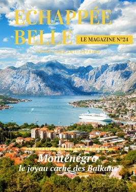 Echappée Belle Magazine N°24 du 14 janvier 2021 à télécharger sur iPad