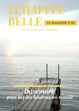 Echappée Belle Magazine N°23 du 05 janvier 2021 à télécharger sur iPad