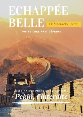 Echappée Belle Magazine N°22 du 17 décembre 2020 à télécharger sur iPad