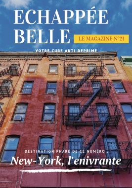Echappée Belle Magazine N°21 du 02 décembre 2020 à télécharger sur iPad