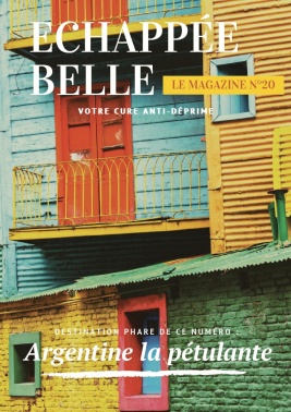 Echappée Belle Magazine N°20 du 19 novembre 2020 à télécharger sur iPad