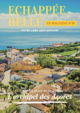 Echappée Belle Magazine N°19 du 04 novembre 2020 à télécharger sur iPad