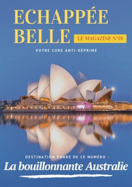 Echappée Belle Magazine N°18 du 21 octobre 2020 à télécharger sur iPad