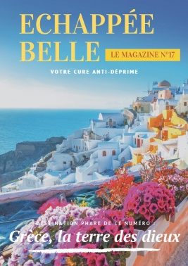Echappée Belle Magazine N°17 du 06 octobre 2020 à télécharger sur iPad
