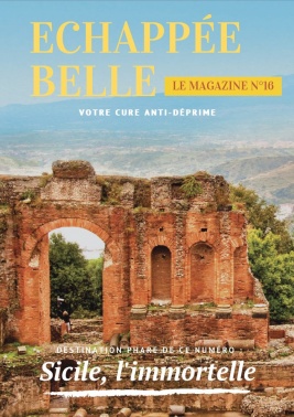 Echappée Belle Magazine N°16 du 23 septembre 2020 à télécharger sur iPad