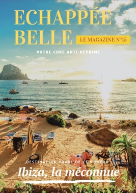 Echappée Belle Magazine N°15 du 10 septembre 2020 à télécharger sur iPad