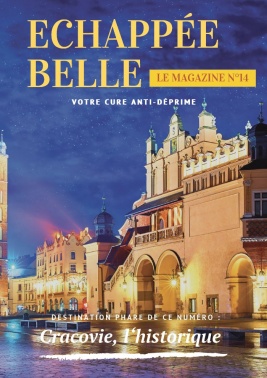 Echappée Belle Magazine N°14 du 26 août 2020 à télécharger sur iPad