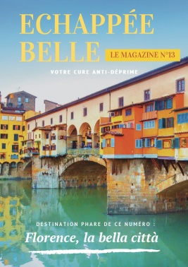 Echappée Belle Magazine N°13 du 11 août 2020 à télécharger sur iPad